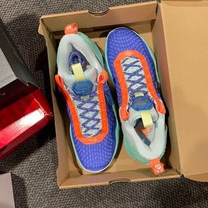 Cosmic Unity Nike Basketball shoe